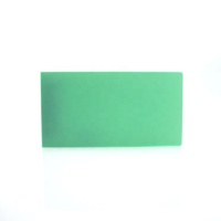 Carpeta de archivos con clip fuerte A5/A6 con logotipo personalizado, carpeta Portapapeles de material PP para oficina o escuela, organizador del hogar