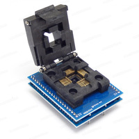 Adaptador de Programador TQFP44-DIP44 para Programadores RT809H y XELTEK