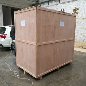 Машина для производства одноразовых контейнеров для пищевых продуктов
