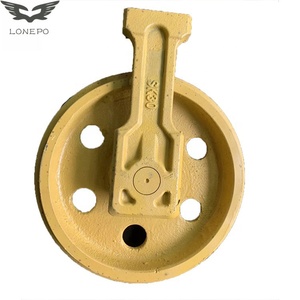 <span class=keywords><strong>Roller</strong></span> Bawah SK30 SK30SR SK30UR untuk Mini Excavator <span class=keywords><strong>Kobelco</strong></span> - Product Image 5
