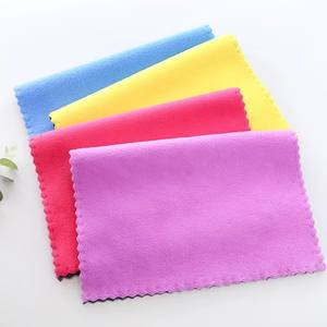 Paño de Limpieza de Microfibra Premium de Marca Comercial Única, 30x40cm, Suave al Tacto, para Detallado de Autos, Ecológico, 72g - Product Image 5