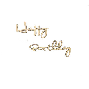 Autocollants muraux en bois pour anniversaire de 100 jours, style japonais, décorations de ballons alphabet pour enfants, toile de fond photo murale - Product Image 5