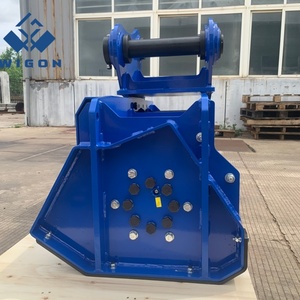 Trituradora Forestal de Tambor para Excavadora Serie WG-EFM, Cortadora Hidráulica de Madera y Maleza de 25MPa para Desbroce de Terrenos, ¡Venta Caliente! - Product Image 5