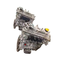 Bloc moteur HRA2 1,2 L remanufacturé, moteur à essence turbocompressé 4 cylindres, assemblage HRA2DDT pour Nissan Juke Pulsar Qashqai
