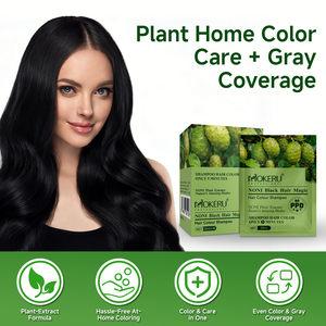 モケル永久ノニエキス染毛剤サシェ30ml*10 OEM歓迎 - Product Image 3