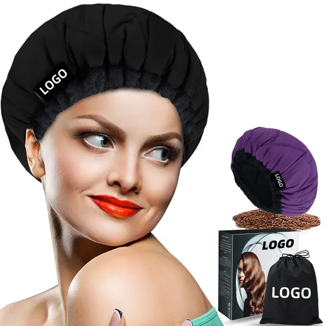 Heat Cap Deep Conditioning Bonnet Deep Conditioning Heat Cap