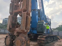 Soilmec Bauer Hita, cortador de trincheras de 2, 1, 2, 25, 25, bg26, bg36, bg30, 3, 1, 2, 3, 1, 2, 4, 3, 3, 4, 5, 5, 5, 5, 4, 5, 5, 4