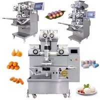 Petite machine automatique à kibbeh, croquettes et coxinha, nouvelle machine à enrober pour usage domestique et professionnel en restaurant