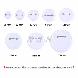 Mới của nhãn hiệu nút Huy hiệu máy Huy hiệu máy làm với 58 Mét khuôn - Product Image 6