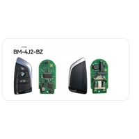 Kit de clé de voiture numérique pour smartphone NFC 4G, entrée sans clé contrôlée par téléphone, télécommande sans câblage complexe, accessoire de mise à niveau automobile pour BMW X4