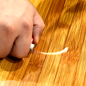 Plancher <span class=keywords><strong>stratifié</strong></span> très vendu avec une conception imperméable de 12 mm et une surface haute brillance pour la maison - Product Image 2