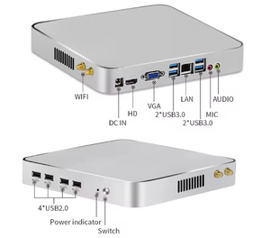 XCY <span class=keywords><strong>Mini</strong></span> <span class=keywords><strong>PC</strong></span> <span class=keywords><strong>Intel</strong></span> <span class=keywords><strong>Core</strong></span> <span class=keywords><strong>i7</strong></span> 1255U i5 4200U <span class=keywords><strong>i7</strong></span> 4500U 1037U 8G DDR3 RAM 512GB SSD Office Multimédia Dual <span class=keywords><strong>Core</strong></span> Processeur US/EU Plugs - Product Image 3
