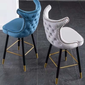 Tabourets <span class=keywords><strong>de</strong></span> <span class=keywords><strong>bar</strong></span> <span class=keywords><strong>de</strong></span> luxe à hauteur <span class=keywords><strong>de</strong></span> comptoir, <span class=keywords><strong>lot</strong></span> <span class=keywords><strong>de</strong></span> <span class=keywords><strong>4</strong></span> - Product Image 1