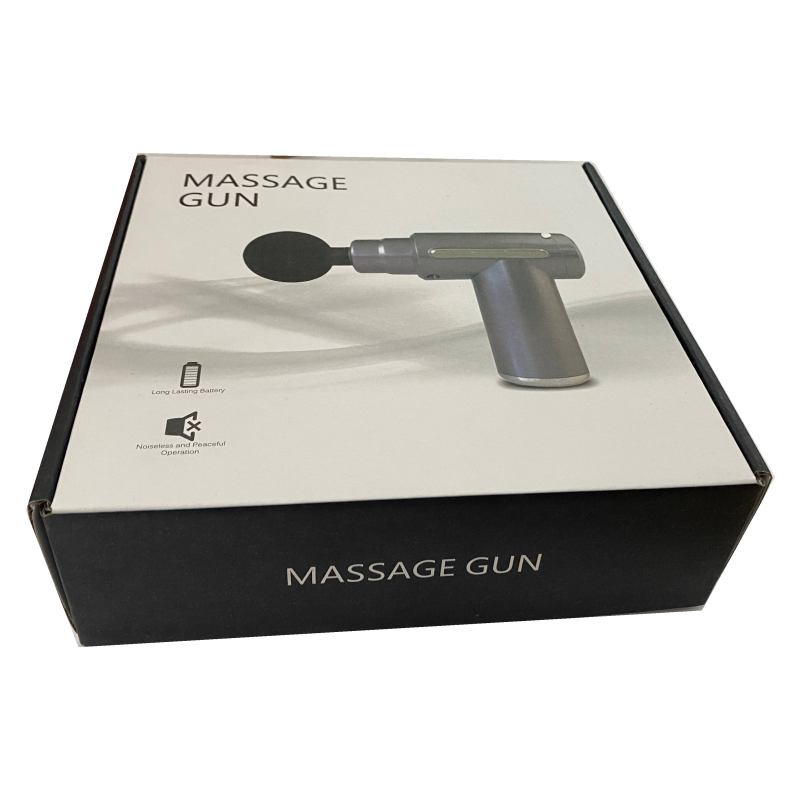 Миниатюрный Массажер для расслабления мышц, пистолет для расслабления мышц, Прямая поставка с завода, вибрирующий высококачественный массажный пистолет для расслабления мышц