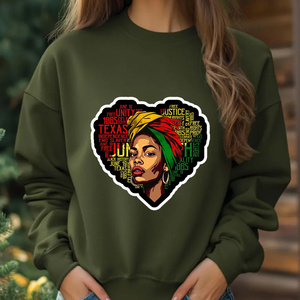 <span class=keywords><strong>Design</strong></span> per Trasferimento DTF all'Ingrosso, Tema Black History Month per Magliette - Product Image 5