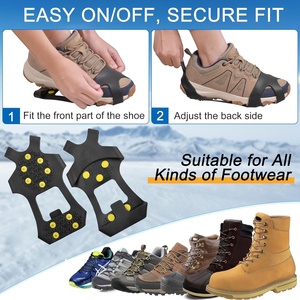 Противоскользящие шипы на 10 шипов - Product Image 6