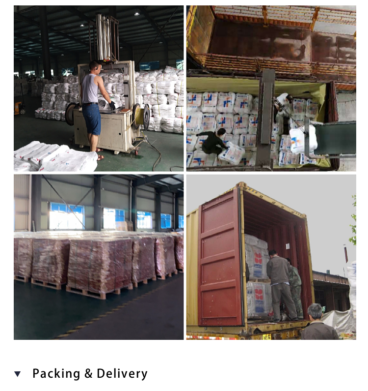 20kg - 50kg Polypropylene Valve Cement Bag Laminated Empty PP Bags
