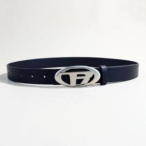 Nuova Fibbia per <span class=keywords><strong>Cintura</strong></span> Ovale Personalizzabile con Lettere, Design Esclusivo, Molteplici Opzioni per Cinture - Modello 2026 - Product Image 4