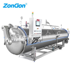 Консервированная зеленая фасоль консервированная рыба в оливковом масле консервированный перец чили продукты из пальмового масла для завтрака мясные консервированные жестяные банки Паровая Реторта - Product Image 1