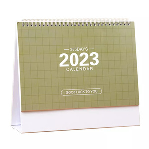 Suministros de oficina PU cuero correa elástica portalápices Año Nuevo Diario correa elástica portalápices con botón de metal - Product Image 3