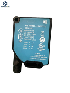 Sensor de Detección Industrial para Controlador PLC, Nuevo y Original, KTS-WB41141142ZZZZ - Product Image 1