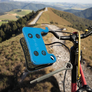 Pastillas de freno de disco de bicicleta de cerámica para XT M975/M966/M965/Saint M800/Hone M601/<span class=keywords><strong>Deore</strong></span> BMX función de seguridad para pastillas de disco - Product Image 5