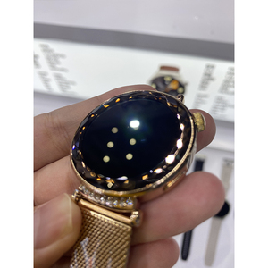 DSM11 HK88 <b>Women</b> <b>Smart</b> <b>Watch</b> AMOLED HD Retina Screen NFC Offline Payment Ladies Wristwatch Female Health Monitoring - Product Image 5