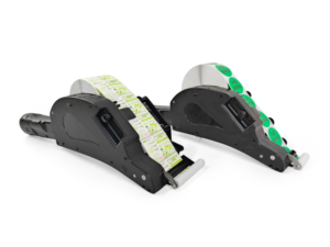 Bsc EA80 Automatic Handheld Applicator - 8 Hour Battery Life 80mm Electronic Hand Held Labeling Gun - Product Image 6