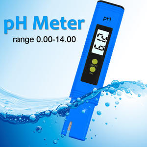 Alta precisão portátil <span class=keywords><strong>PH</strong></span> Ec Tds teste Pen Meter Faixa Profissional 0.0-14.0 Água Qualidade Testing Instrument Digital <span class=keywords><strong>Ph</strong></span> Tester - Product Image 4