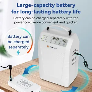 創新天下（ChuangXing TianXia）CE認証取得済み充電式電動6400mAh酸素濃縮器バッテリーアクセサリー - Product Image 4