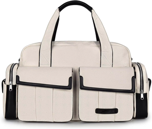 Sac de voyage 3 en 1 pour <span class=keywords><strong>homme</strong></span>, sac de voyage pour une nuit, sac de sport détachable - Product Image 4