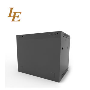 Armoire murale WS1 12U 600x450, rack mural 19 pouces pour serveur - Product Image 5