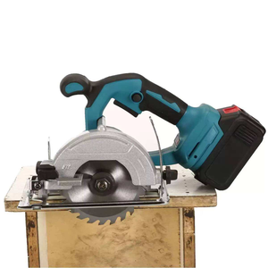 Sierra Circular Inalámbrica, Sin Escobillas, de Alta Resistencia, Portátil, para Cortar Madera, Trabajos de Madera y Construcción, Venta Directa de Fábrica OEM, ODM-1 - Product Image 4