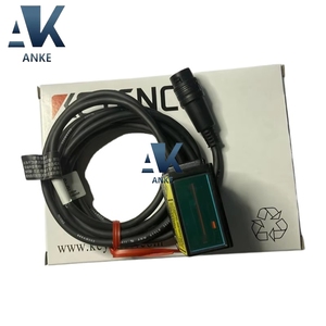 เครื่องอ่านบาร์โค้ดดิจิตอลระยะไกล Keyence รุ่น BL-1371 BL-1300 BL-1300HA BL-1351HA เหมาะสำหรับสายการคัดแยกความเร็วสูง - Product Image 1