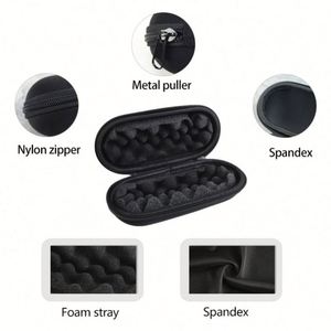 Estuche de transporte portátil y ligero para kazoo profesional, karizonaoo, instrumento de acompañamiento de ukelele - Product Image 2