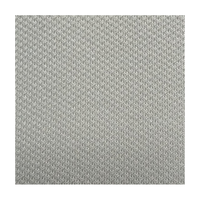 Personnalisable 100% Polyester Tricoté Sergé 3mm Éponge Couche Confort Amélioré Réduction Du Bruit Automobile Plafond Matériel pour Voitures