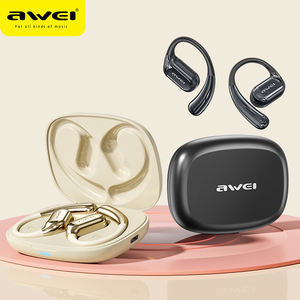 <span class=keywords><strong>AWEI</strong></span> Noise Cancel ling TWS Kopfhörer und Kopfhörer Open Ear Design Bluetooth-Headset - Product Image 6