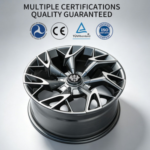 <span class=keywords><strong>ล้อ</strong></span> flowtone ขอบ jdm 20นิ้ว6X139.7<span class=keywords><strong>ล้อ</strong></span>ออฟโรด20 "สำหรับ HILUX Tacoma Fortuner Land Cruiser Prado Tundra - Product Image 4