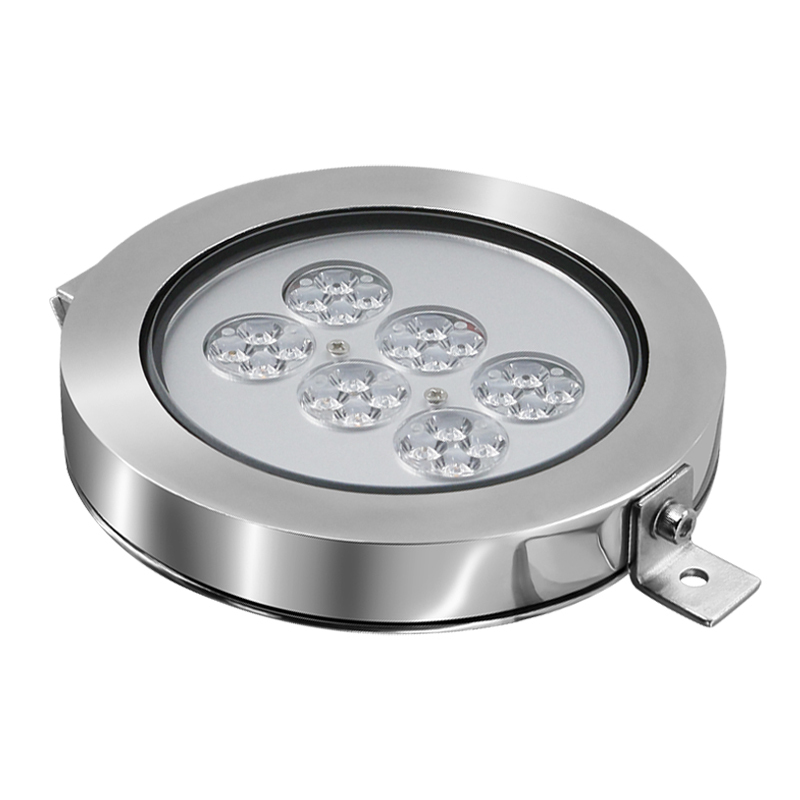 Waterproof Outdoor Pool Lights with RGB Color Changing and Dimmable Functionality