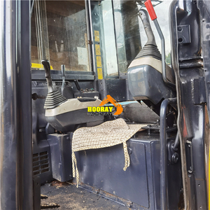 Komatsu รถขุดขนาดเล็กมือสอง PC35MR-2รถขุด PC30MR PC35MR PC55MR-2มือสองรถขุดขนาดมินิ Pc35 - Product Image 5