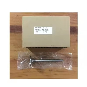 Soupape d'admission moteur K7M 7701475894 7701465088 7701475895 7701465090 pour <span class=keywords><strong>Renault</strong></span> Megane 1.4-1.6 K7M K4M - Product Image 1