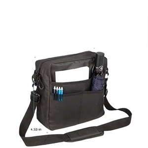 กระเป๋าใส่รถเข็นเดินแบบพับได้ BSCI Factory Universal Travel Tote Drive Walker Accessories Bag  กระเป๋าใส่รถเข็นวีลแชร์ รถสกู๊ตเตอร์ รถเข็นสำหรับผู้สูงอายุ  กระเป๋าใส่โรเลเตอร์ - Product Image 3