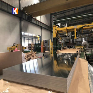 Plaque d'aluminium 5052 5083 3003 3004 1070 1100 1050 0.9mm Feuille d'aluminium Panneau composite en aluminium Prix réduits - Product Image 3