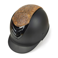 Casque d'équitation professionnel pour jeunes et adultes, coque renforcée de haute qualité, respirant, protection de la tête pour le polo équestre