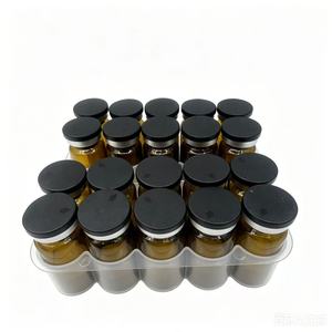 Suplemento de Alta Pureza NAD+ Resveratrol Nicotinamida Adenina Dinucleótido Liposomal en Gomitas para el Cuidado de la Piel, Material Cosmético - Product Image 3