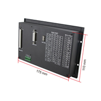 Wavetop-auto Mach3 Offline Motion Controller DDCSV3.1 Support 3axis 4axis USB CNC Controller Interface DDCS V3.1
