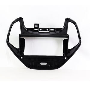 Lecteur DVD Android pour voiture Aijia 9 pouces, tableau de bord, Canbus pour <span class=keywords><strong>FORD</strong></span> FIGO ASPIRE <span class=keywords><strong>2019</strong></span>, faisceau de câblage, câble GPS, DSP, autoradio, cadre - Product Image 3