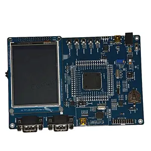 Placa de avaliação ce-mart gd32303e, placa de desenvolvimento TSSOP-8 GD32303E-EVAL