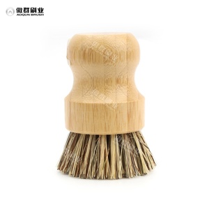 Cepillo de limpieza de cerdas de paja-Suave para telas delicadas - Product Image 5