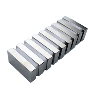 Nam châm <span class=keywords><strong>Neodymium</strong></span> N52 chịu nhiệt cao, nam châm khối lập phương mạnh mẽ N40, nam châm Boron <span class=keywords><strong>Neodymium</strong></span> với nhiều hình dạng - Product Image 1